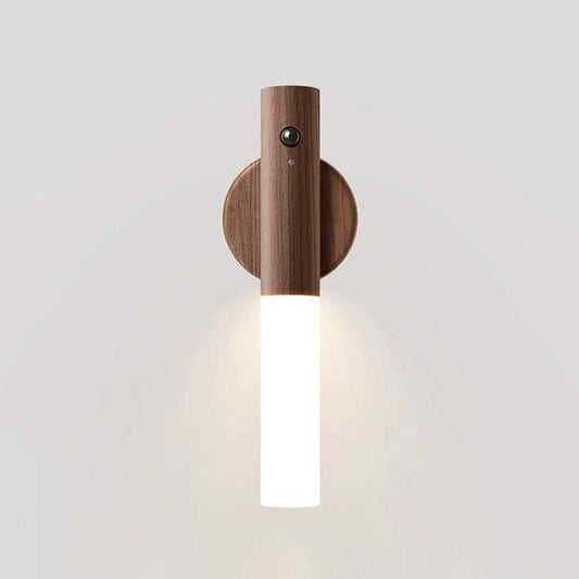 LUZAT® – Iluminación que se activa sola cuando más la necesitas. Sin cables, sin buscar interruptores.